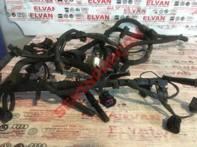 03L971921A. - SİLİNDİRİK KONEKTÖR - Used Original