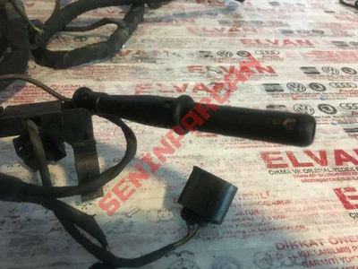 03L971921A. - SİLİNDİRİK KONEKTÖR - Used Original