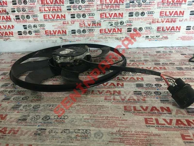 5Q0959455BF - RADYATÖR FANI - Used Original