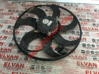 5Q0959455BF - RADYATÖR FANI - Used Original
