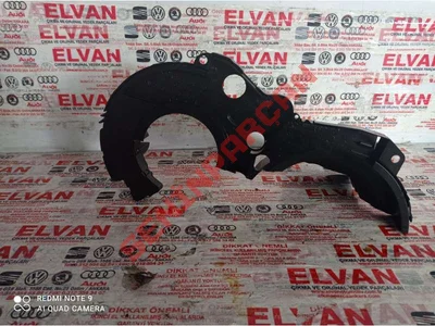 0AW301378D - PLASTIK KARTER - Used Original