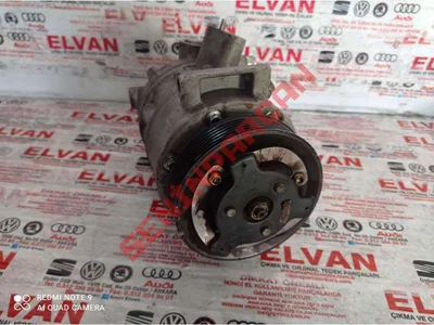HFC134A - KLİMA KOPRESÖR - Used Original