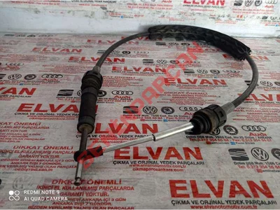 6Q0711261AL - OTOM. VİTES TELİ - Used Original
