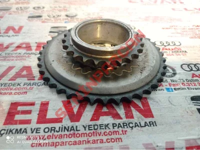 06E109077E - ZINCIR DIŞLISI