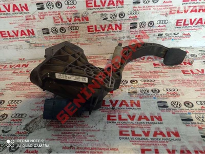 6R0721117B - DEBRİYAJ PEDALI - Used Original