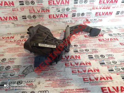 6R1721059L - DEBİRYAJ PEDALI KOLU AKSAMI - Used Original