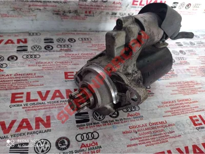 02E911023M - MARŞ MOTORU