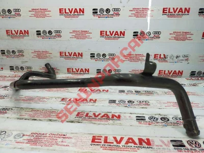 03G121151AB - WASSERROHR VORL