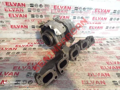 04L253020A - TURBO - Used Original