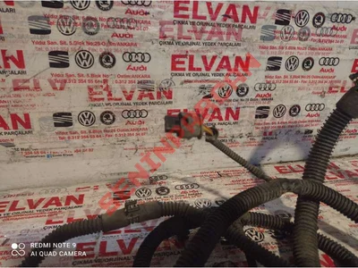 3C0973203 - KABLO SOKETI