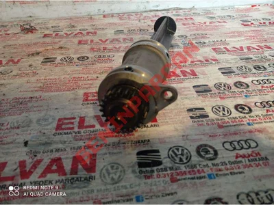 06H103331CN - DENGE MİLİ - Used Original