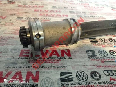 06H103337CN - MOTOR DENGELEYİCİ - Used Original