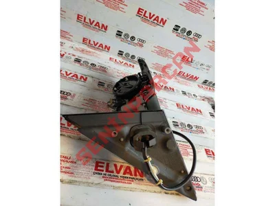 8K1857410 - ELEKTR. AYAR ÜNITELI DIŞ AYNA - Used Original