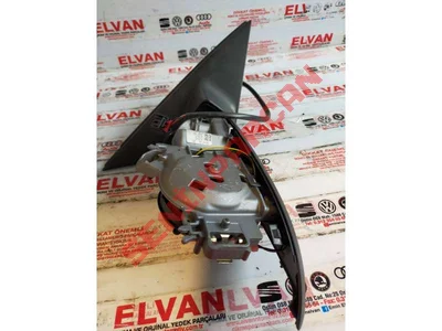 8K1857410 - ELEKTR. AYAR ÜNITELI DIŞ AYNA - Used Original