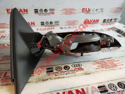 8K1857410 - ELEKTR. AYAR ÜNITELI DIŞ AYNA - Used Original
