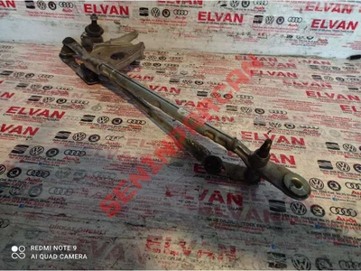 8W1955023A - WISCHERANLAGE V KPL