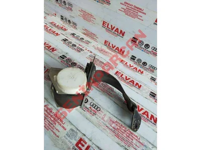 7N0857737D - EMNİYET KEMERİ - Used Original