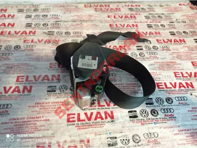 9068600285 - ÖN SOL EMNİYET KEMERİ - Used Original