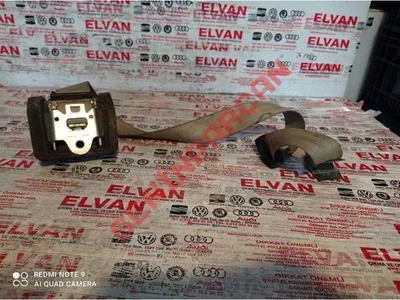 4F0857807G - OTOMATIK VE ÇOCUK KOLTUĞU - Used Original