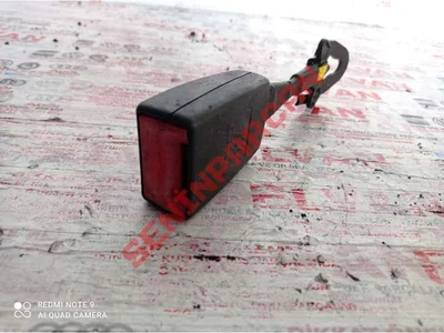4L0857755E - UYARI TEMASLI KEMER - Used Original