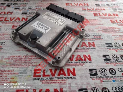 8K1907115J - BENZINLI MOTOR KONTROL ÜNITESI