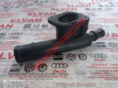 038121132 - KEÇELİ FLANŞ - Used Original