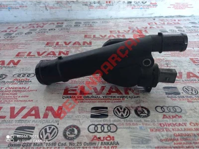 038121132 - KEÇELİ FLANŞ - Used Original