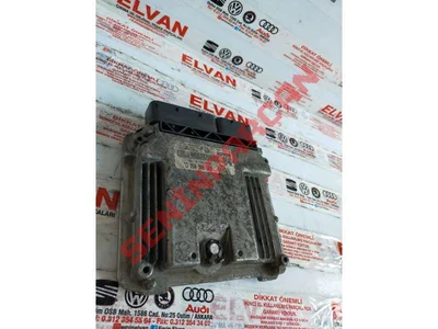 03C906056CL - UNITEKONTROLMOTOR - Used Original