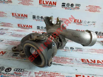 04E145704R - TURBOLADER - Used Original