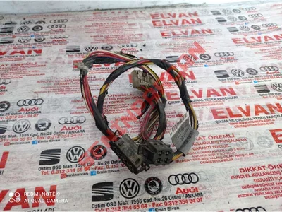 1J0972772 - KABLO SOKETI - Used Original