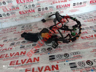 3G0971694D - SAG ARKA KAPI ELEKTRIK TESISATI - Used Original