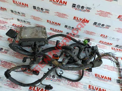 8P7907115 - BENZINLI MOTOR KONTROL ÜNITESI - Used Original
