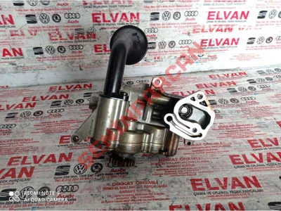 06H115121L - YAĞ POMPASI - Used Original