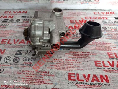 06H115121L - YAĞ POMPASI - Used Original