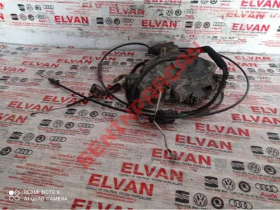 7H0843654 - UZAKTAN KUMANDA KİLİDİ - Used Original