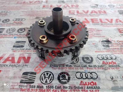 03L109088E - EKSANTRIK MILI KONUMLANDIRICI. - Used Original