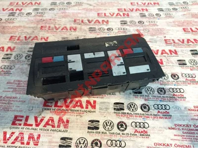 8E0820043BL - ELEKTRONİK AY. KLİMA SİSTEMİ - Used Original