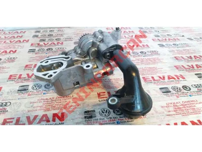 06J115106AB - YAĞ POMPASI - Used Original