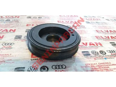 06H105263K - KRANK DİŞLİSİ - Used Original