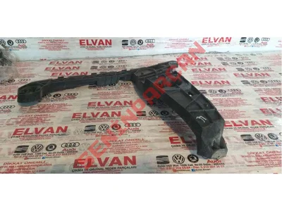8W6807454 - TAMPON BRAKETI - Used Original