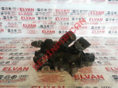 04E121121K - TERMOSTATKAPAĞI - Used Original