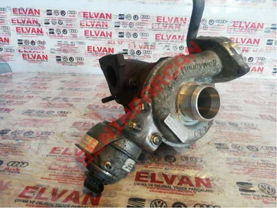 03L145736AR - YAĞ BASINÇ HATTI - Used Original