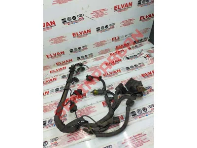6Q0971615R - KABLO KANALI - Used Original