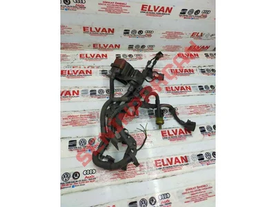 6Q0971615R - KABLO KANALI - Used Original