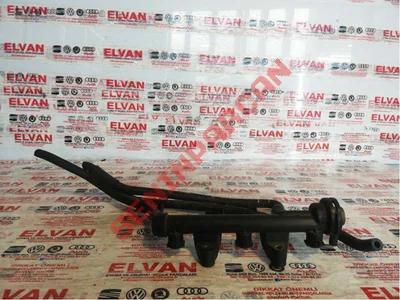 03D133986A - 1 TAKIM YAKIT BORUSU - Used Original