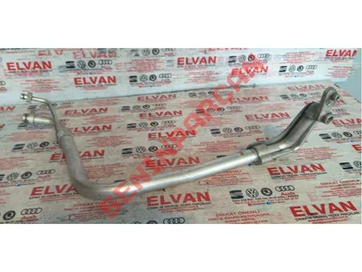 5Q1816738F - KLIMA BORUSU - Used Original