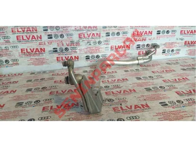 5Q1816738F - KLIMA BORUSU - Used Original