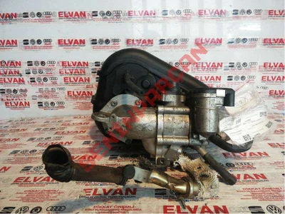 06D131569C - EGR BAĞLANTI FLANŞI - Used Original