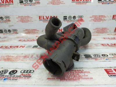 4B0121049S - SOĞUTUCU HORTUM TÜPÜ - Used Original