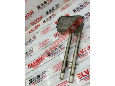 03C117021G - YAĞ SOĞUTUCUSU - Used Original